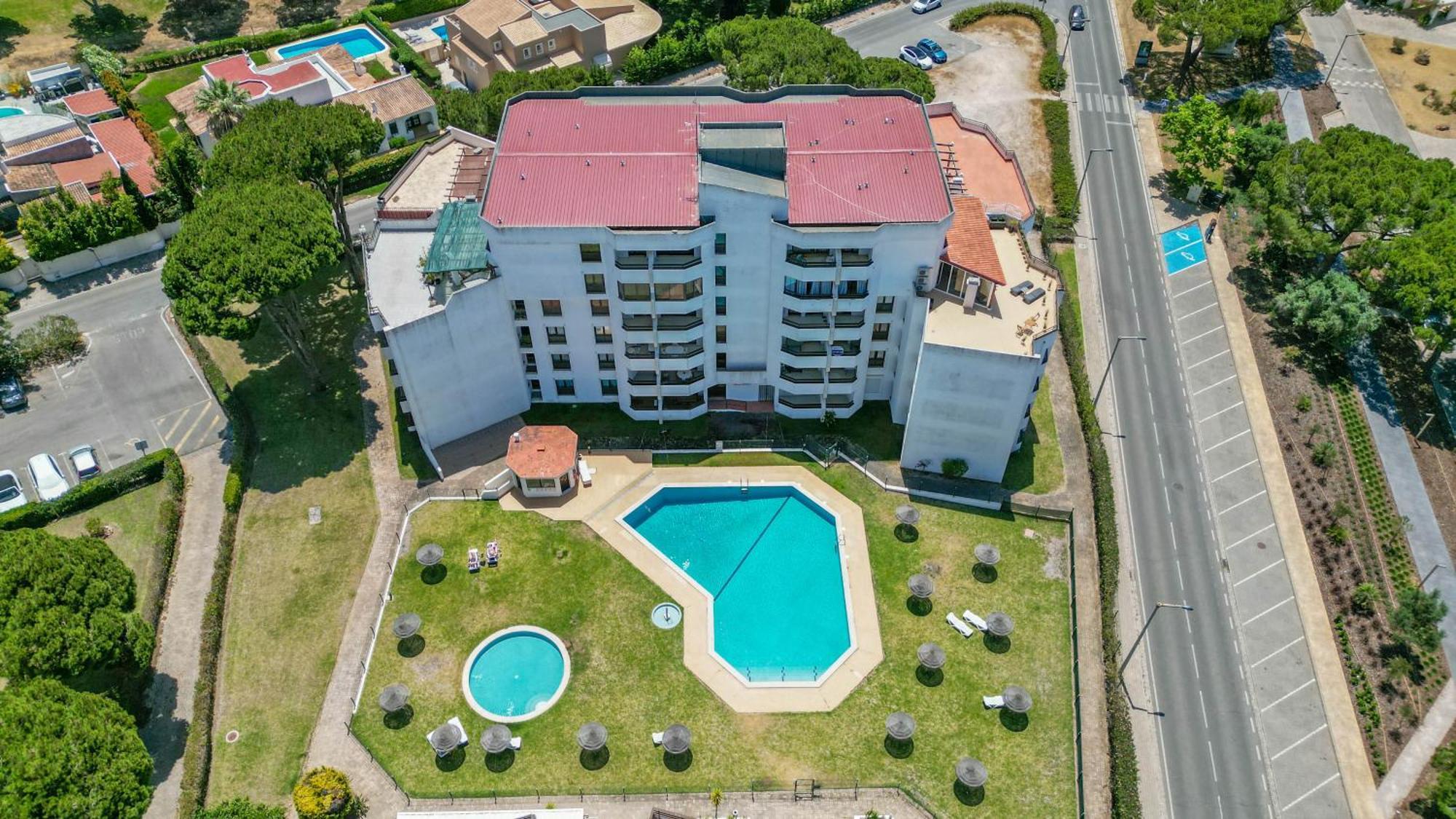 Dona Marieta House Lejlighed Vilamoura Eksteriør billede