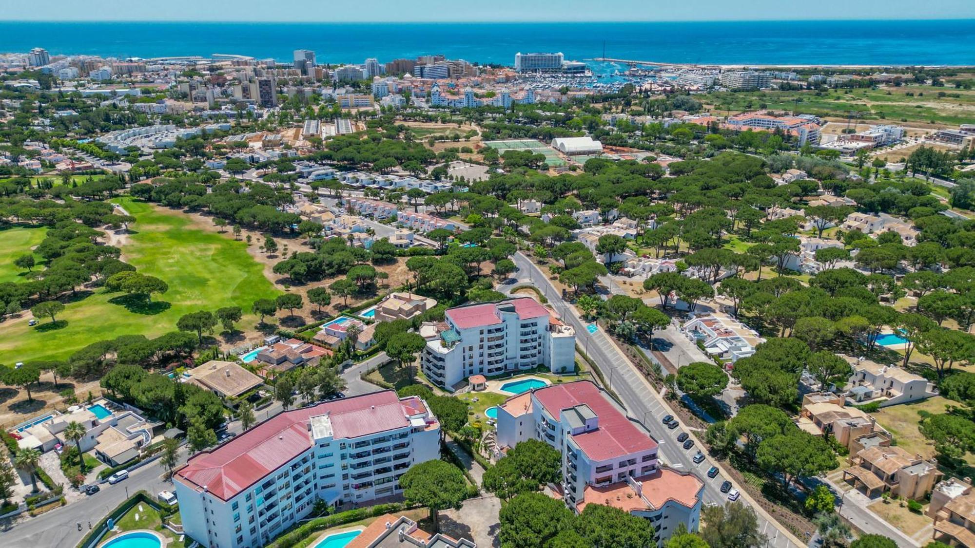 Dona Marieta House Lejlighed Vilamoura Eksteriør billede