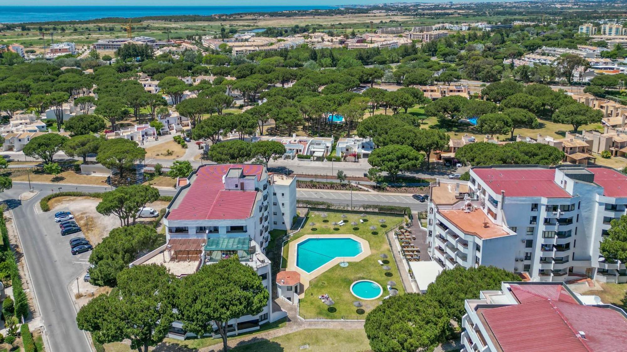 Dona Marieta House Lejlighed Vilamoura Eksteriør billede