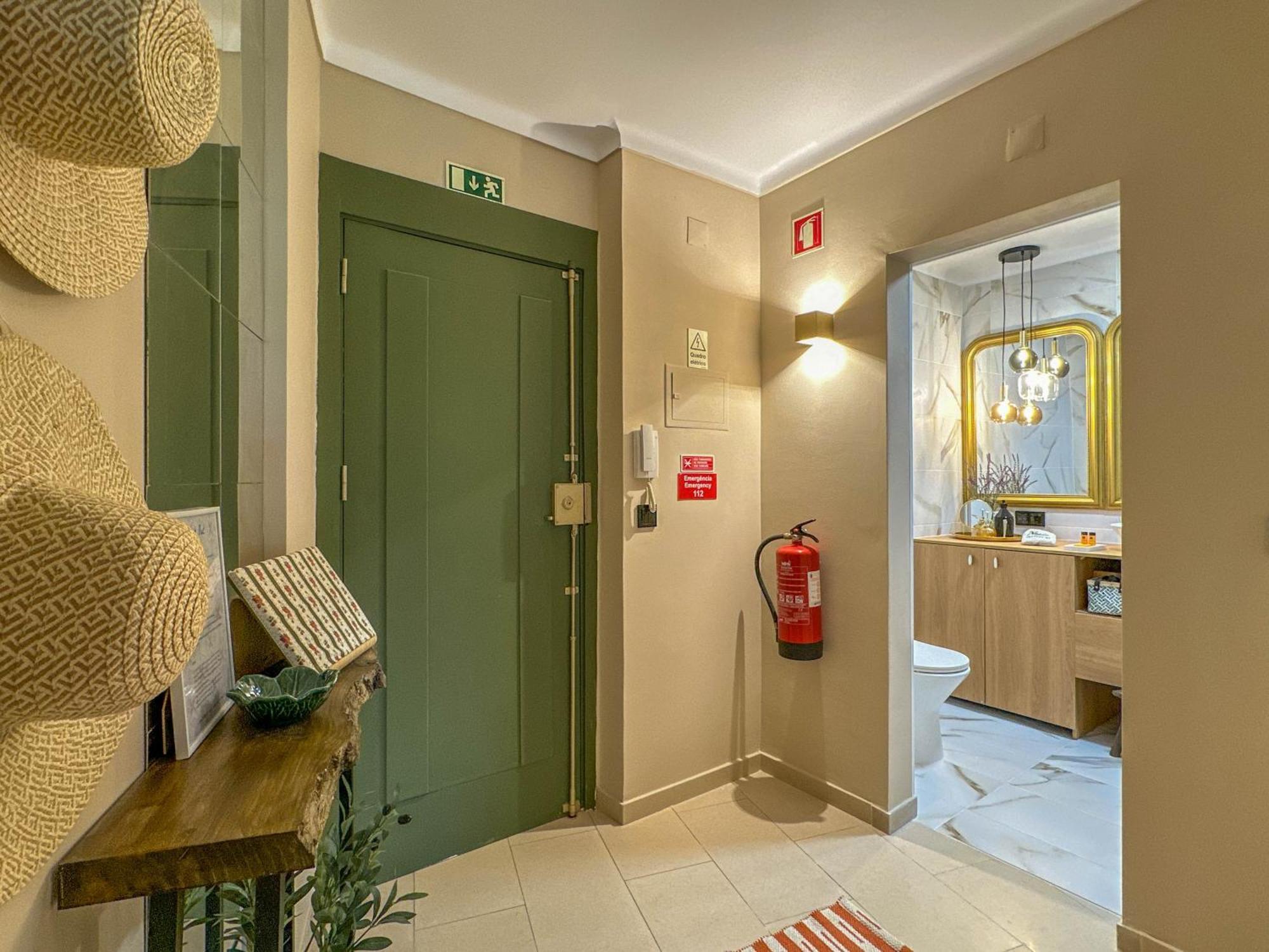 Dona Marieta House Lejlighed Vilamoura Eksteriør billede