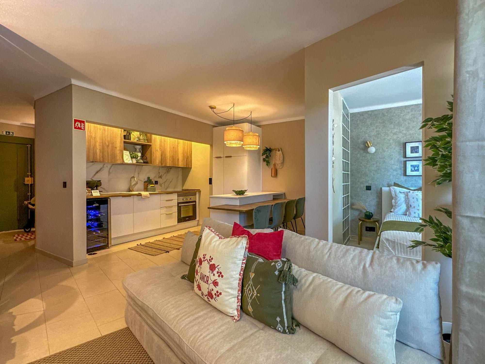 Dona Marieta House Lejlighed Vilamoura Eksteriør billede
