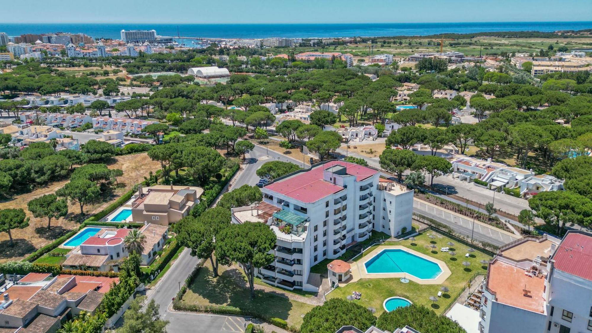 Dona Marieta House Lejlighed Vilamoura Eksteriør billede