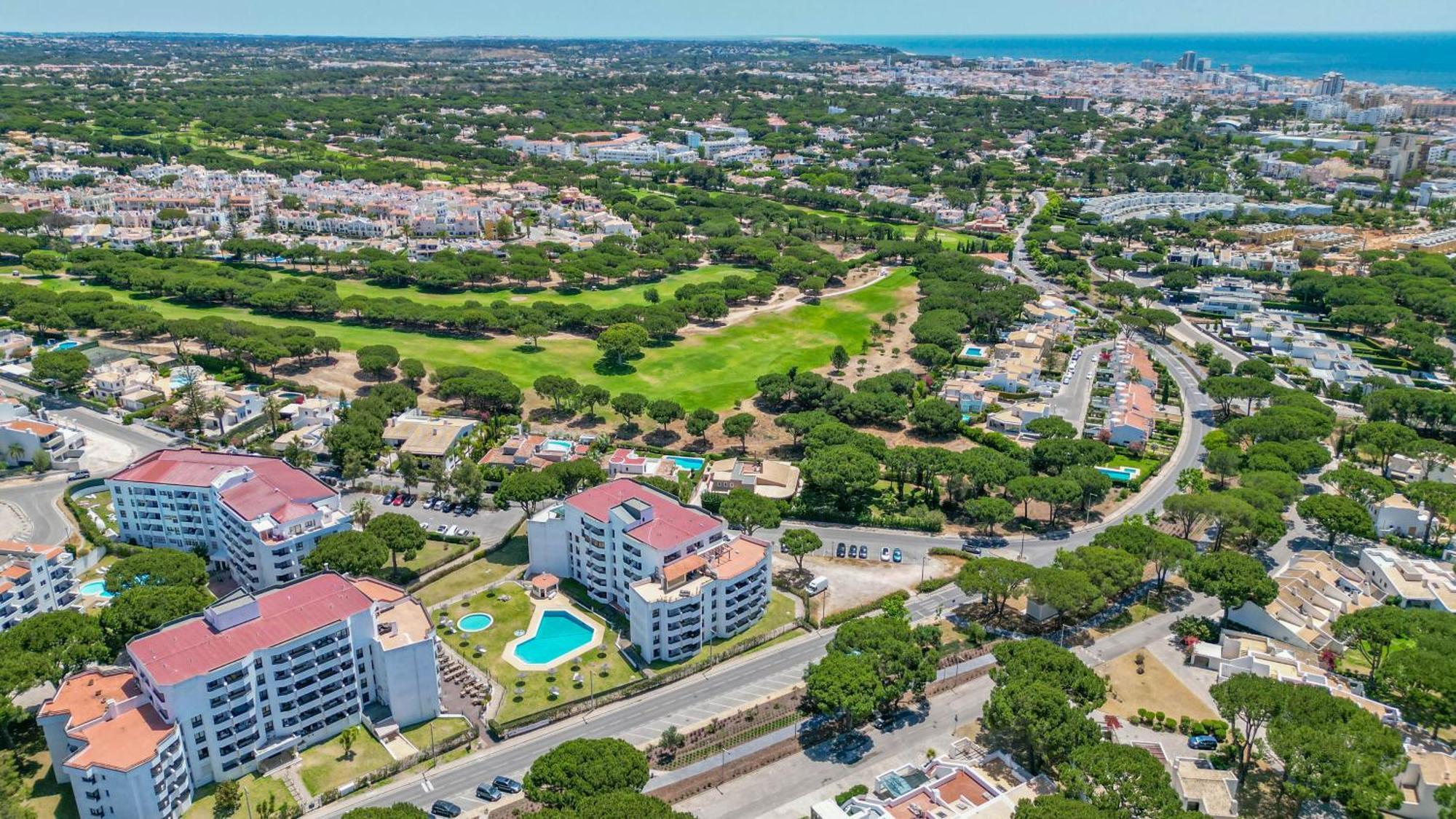 Dona Marieta House Lejlighed Vilamoura Eksteriør billede
