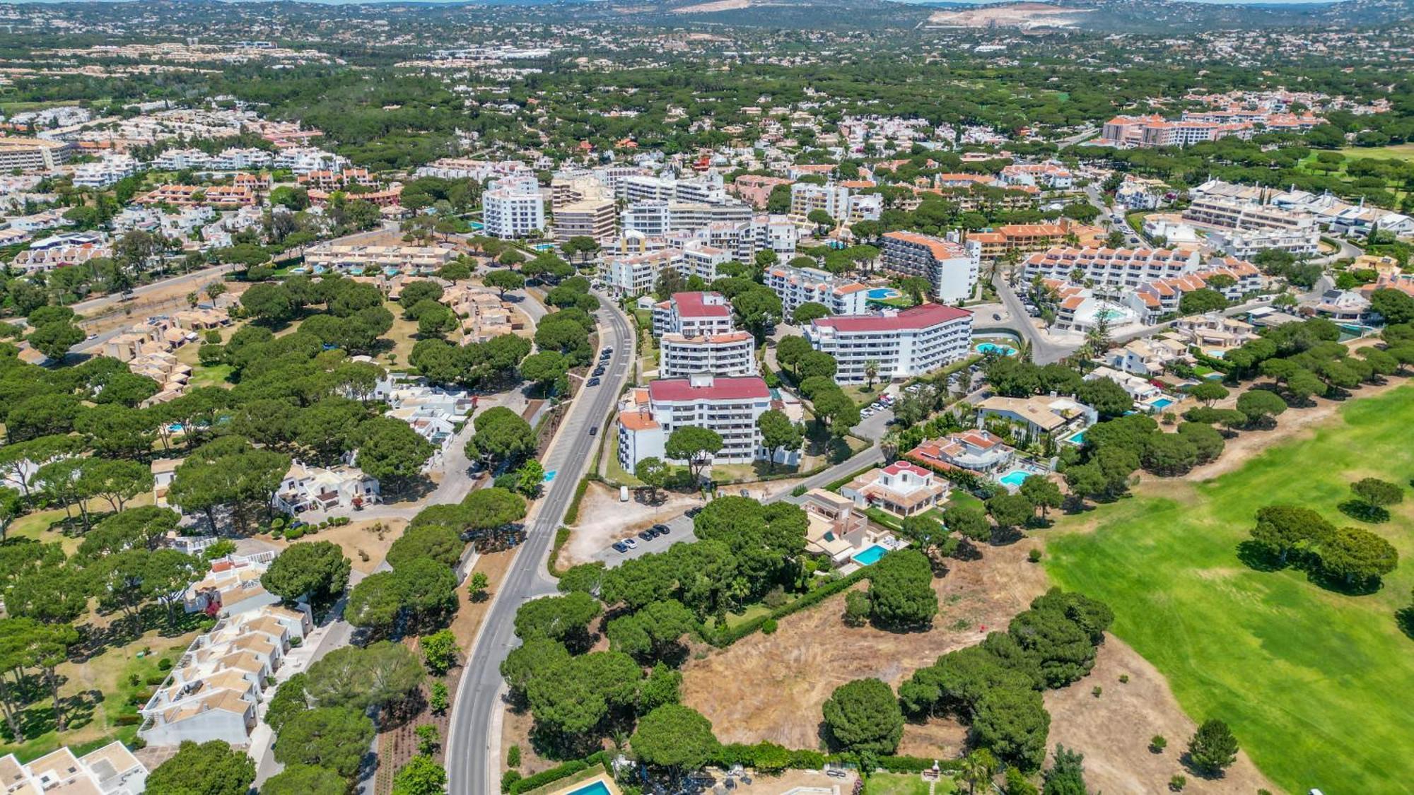 Dona Marieta House Lejlighed Vilamoura Eksteriør billede