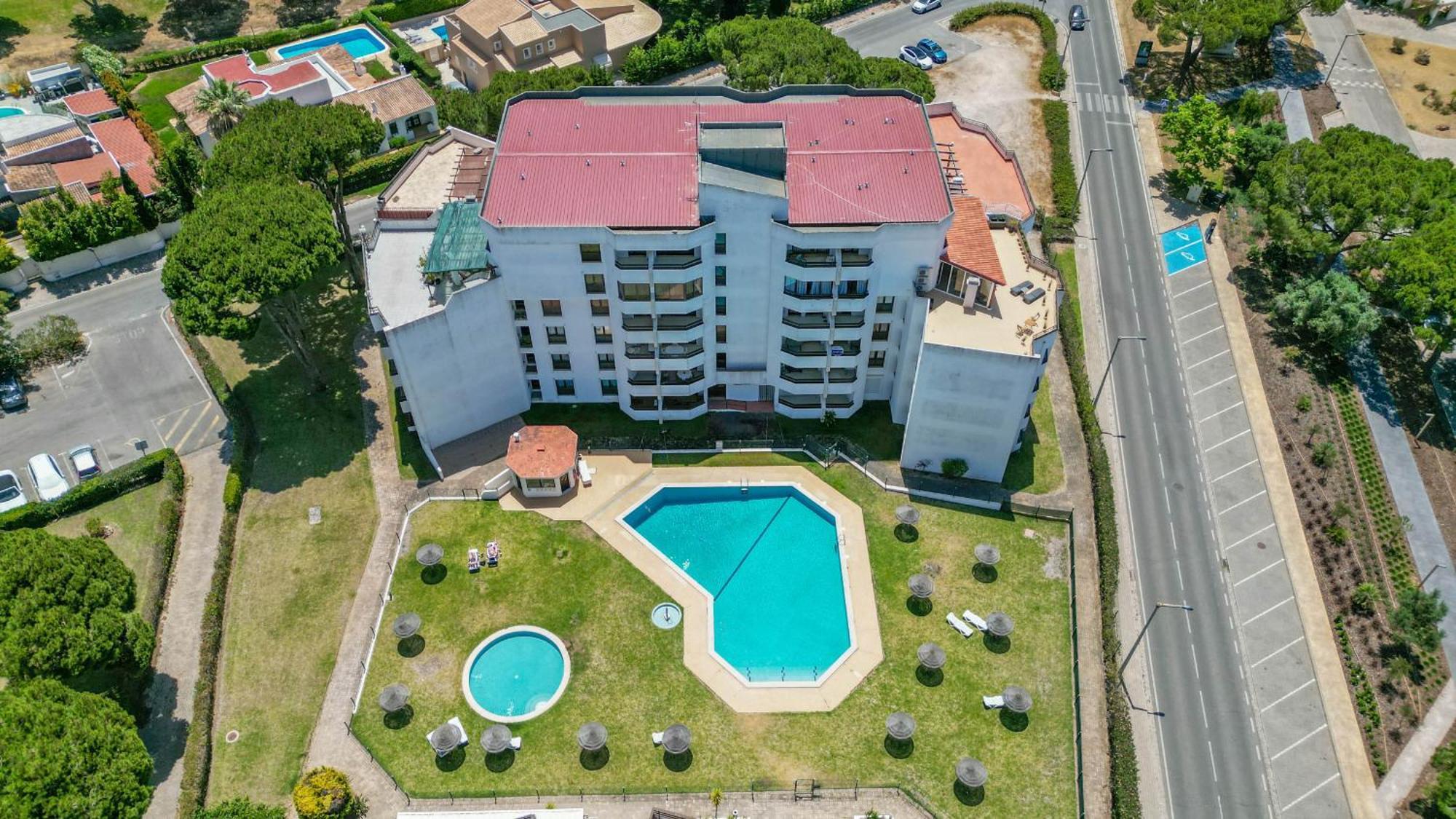 Dona Marieta House Lejlighed Vilamoura Eksteriør billede