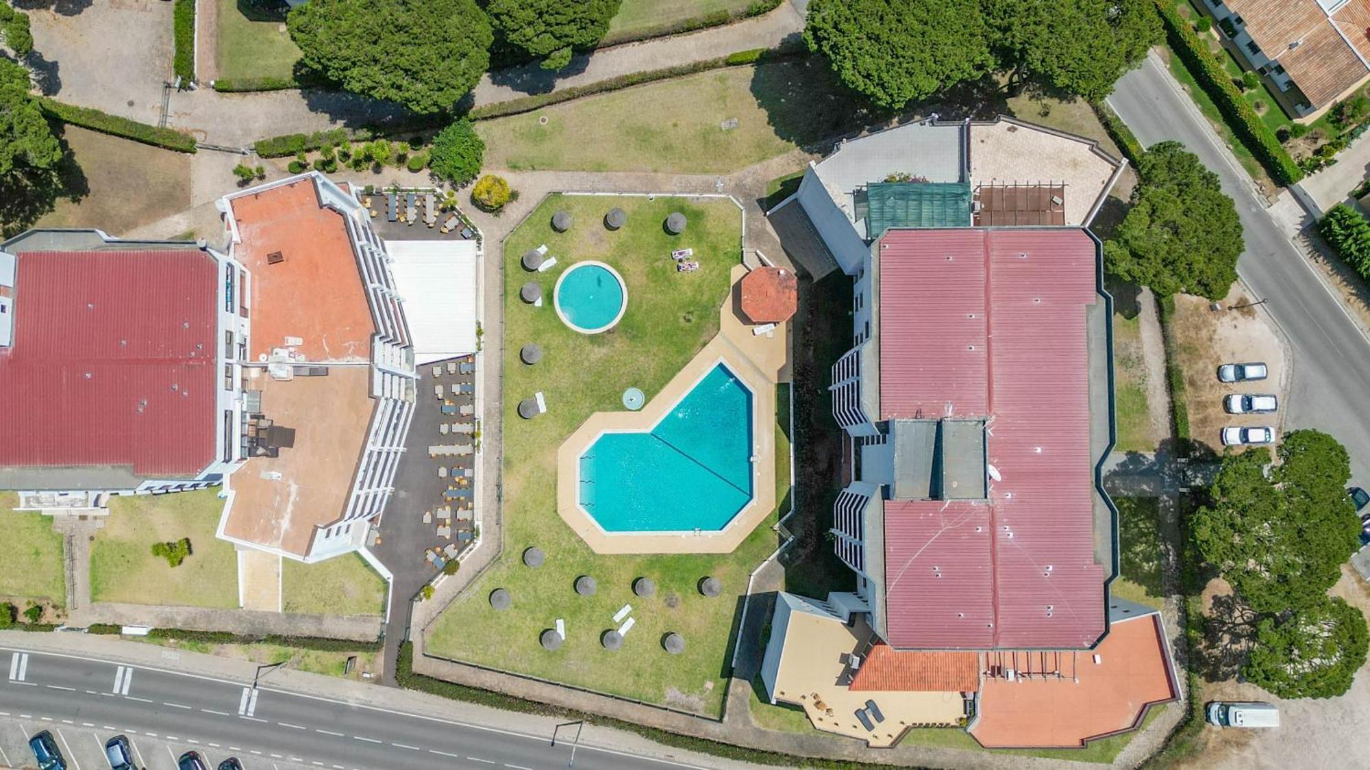 Dona Marieta House Lejlighed Vilamoura Eksteriør billede
