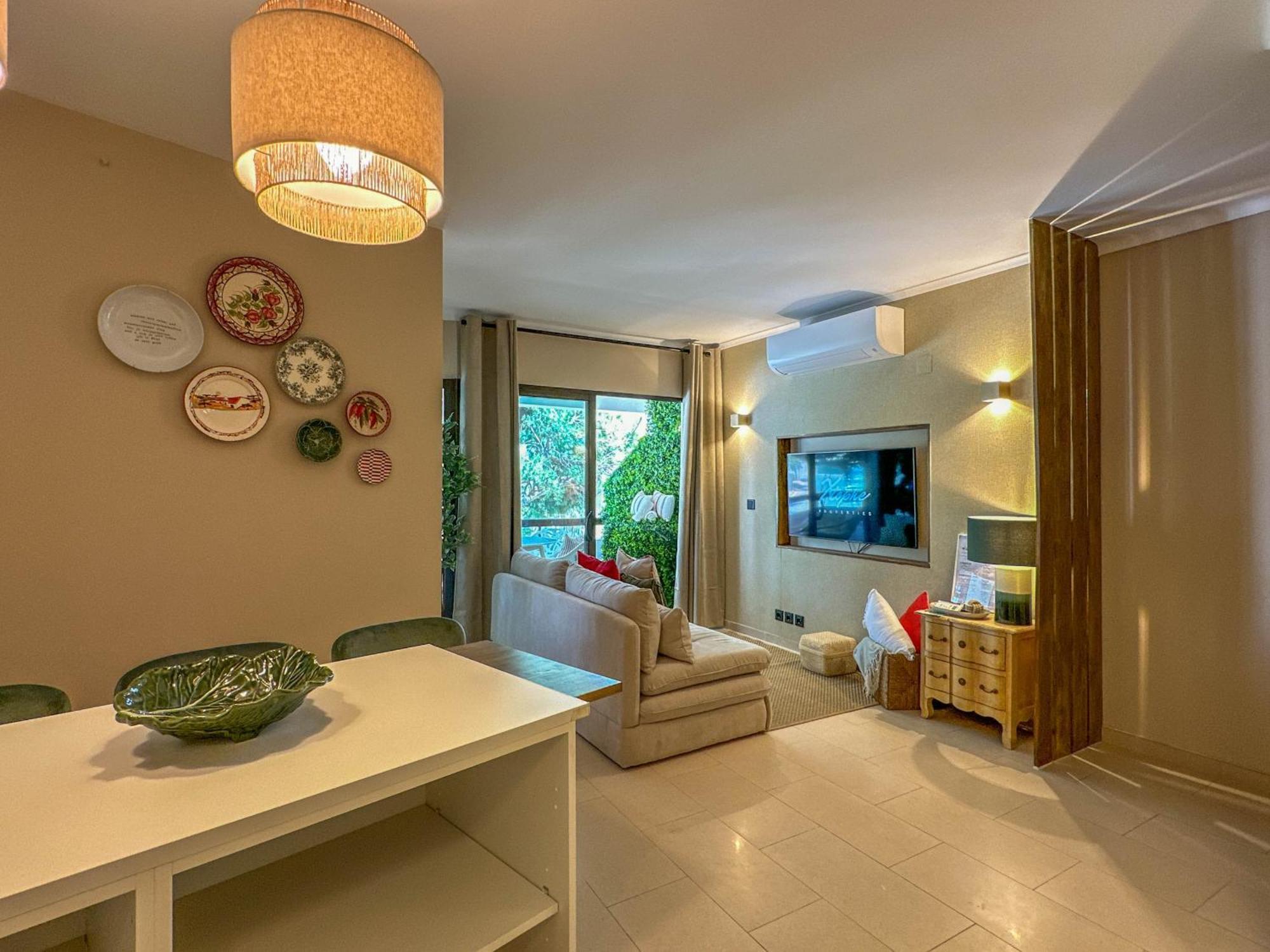 Dona Marieta House Lejlighed Vilamoura Eksteriør billede