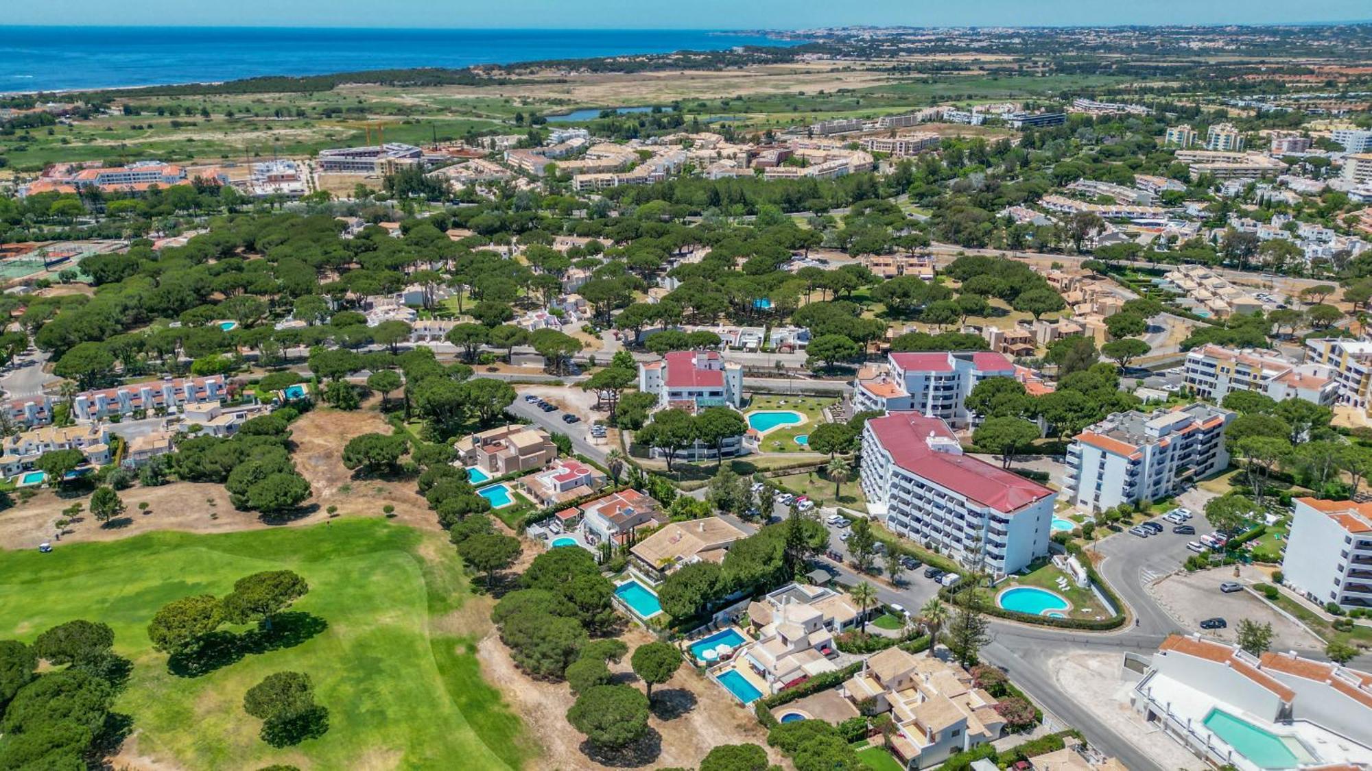 Dona Marieta House Lejlighed Vilamoura Eksteriør billede