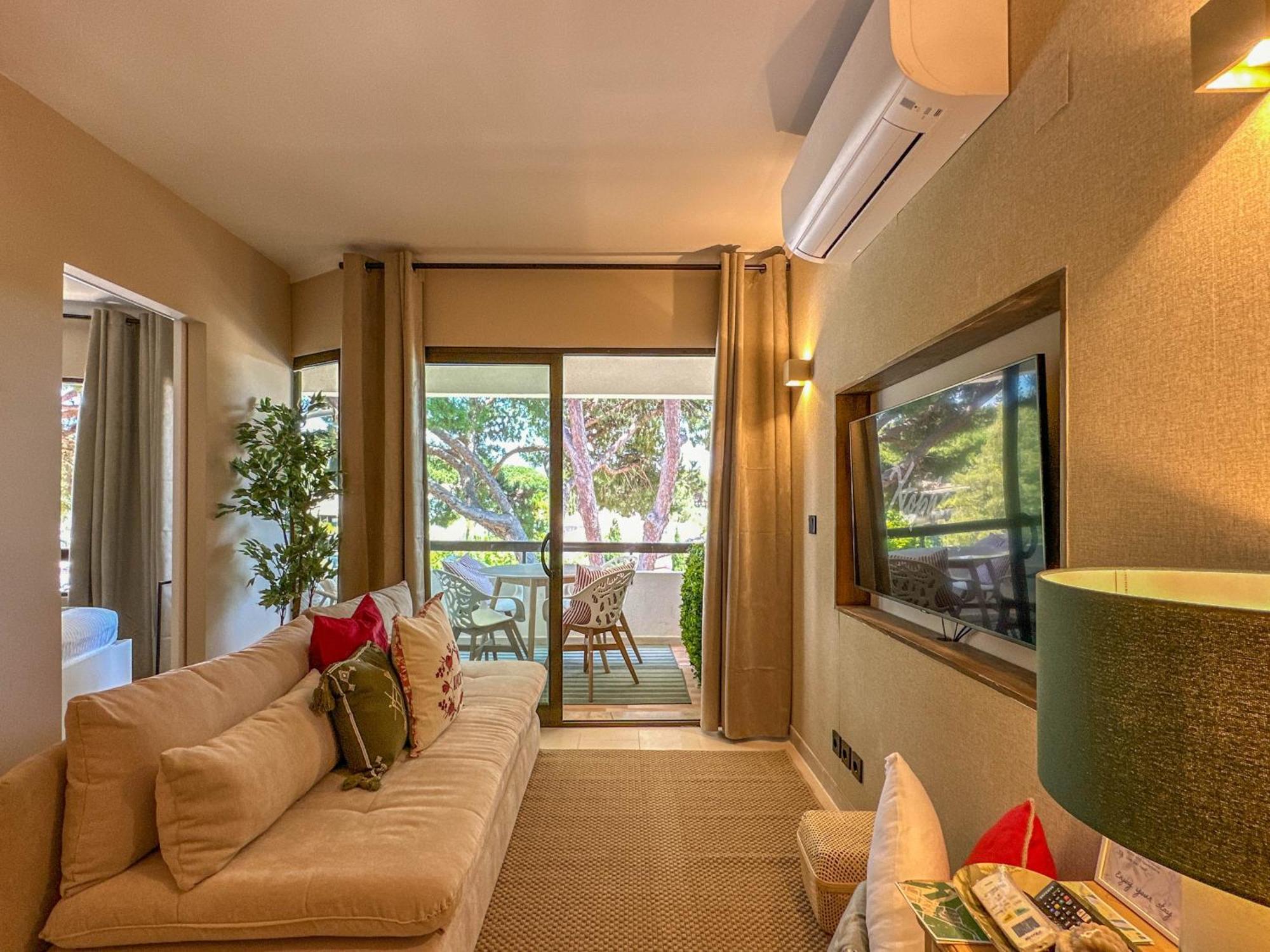 Dona Marieta House Lejlighed Vilamoura Eksteriør billede